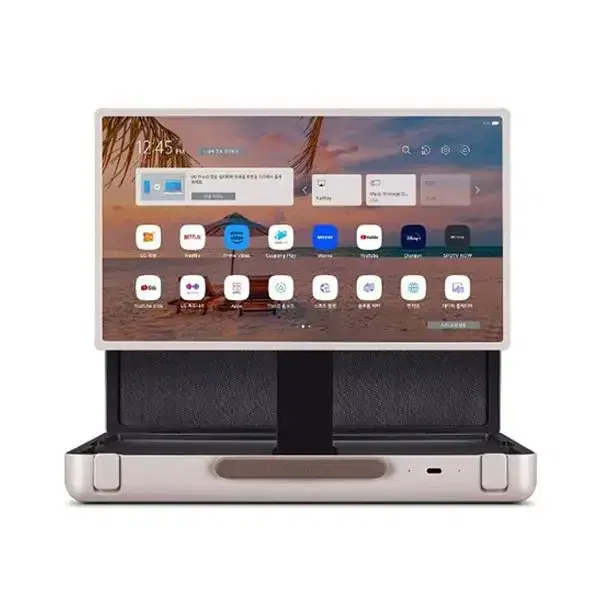 [렌탈]LG 스탠바이미 Go 27인치 27LX5QKNA